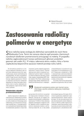  Grafenu zastosowania w energetyce odnawialnej: rewolucja czy miraż?