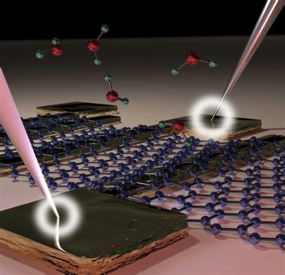 Graphene -  Nowoczesne Rozwiązania w Przemyśle Elektronicznym i Budownictwie!