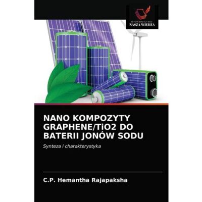 Graphene - rewolucyjne nanomateriały dla baterii przyszłości!