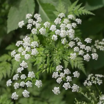  Hemlock - Roślina dla papieru i surowiec na przyszłość?